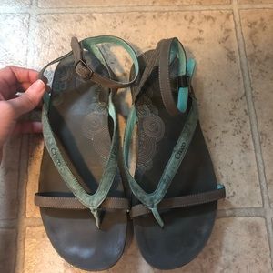 Super cute Chaco Sandals